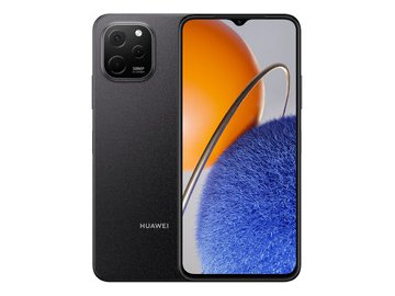 Смартфон Huawei nova Y61 EVE-LX9N 4GB/128GB с NFC (полночный черный) на акции в магазинах 5 элемент