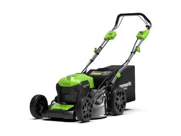 Газонокосилка Greenworks GD40LM46SP 2506807UB