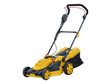 Газонокосилка Skiper EL3820 на акции в магазинах 5 элемент