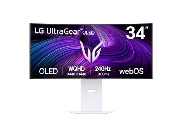 Монитор LG UltraGear 34GX90SA-W на акции в магазинах 5 элемент