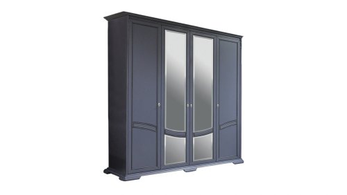 Шкаф для одежды Лика ММ-137-01/04, фото 2 из 4