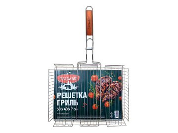 Решетка-гриль универсальная TAIGARU 702557 (30х40х5см)