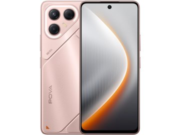 Tecno Pova 7 5G 8/256GB (розовый) в Новолукомле МТС