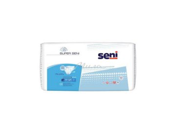 Подгузники для взрослых Super Seni Large, 30 шт