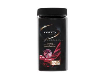 Капсулы для стирки EXPERTO Parfume Line, 17 шт в магазинах 