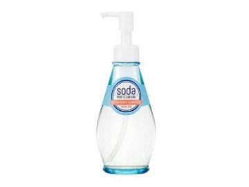 Масло для лица очищающее HOLIKA HOLIKA Soda Pore Cleansing Deep Cleansing Oil, 150 мл