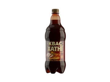 Квас Хатни Цёмны 1,4л ПЭТ