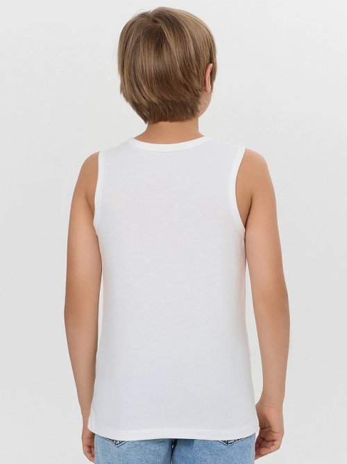 МАЙКА ДЛЯ МАЛЬЧИКОВ (2ШТ), фото 9 из 20