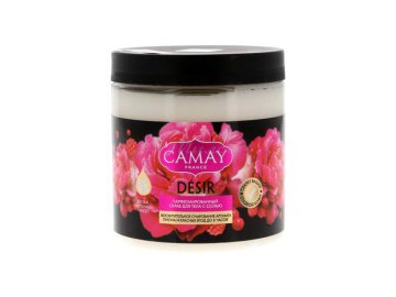 Скраб для тела CAMAY Desir парфюмированный, 300 г
