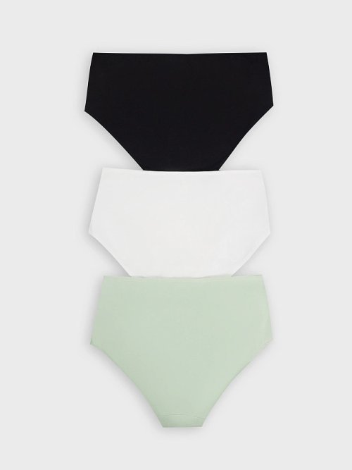 Трусы макси женские в наборе, 3 шт, фото 9 из 30