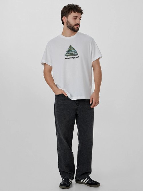 ФУТБОЛКА МУЖСКАЯ, фото 3 из 5