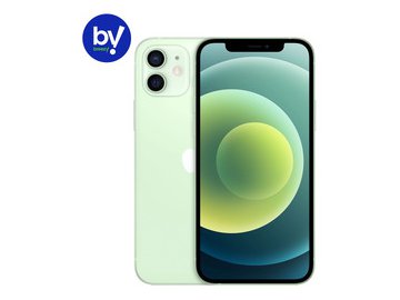 Смартфон Б/У (грейд A) APPLE iPhone 12 64GB Green (2AMGJ93) со скидкой в магазинах 5 элемент