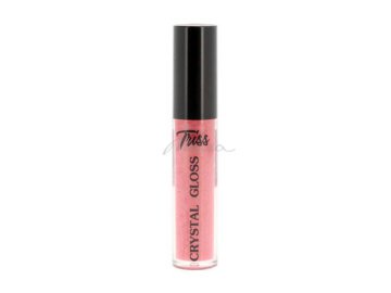 Мила акции Наровля - Блеск для губ TRISS Crystal Gloss, тон 04