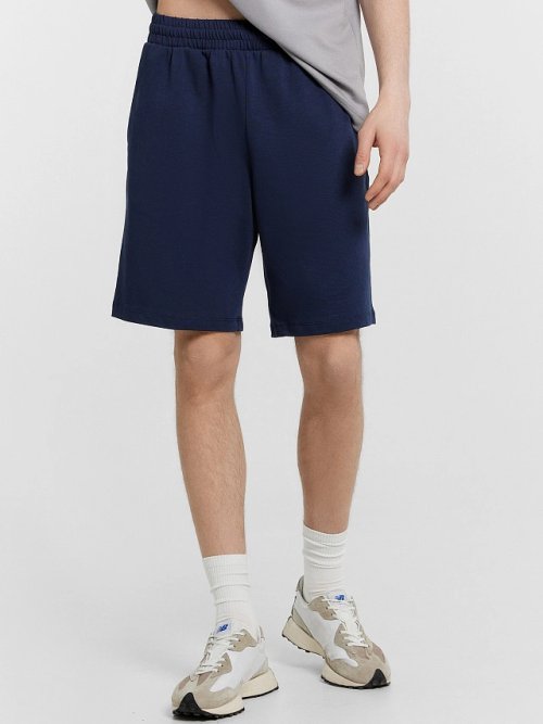 Шорты мужские синие, фото 2 из 5