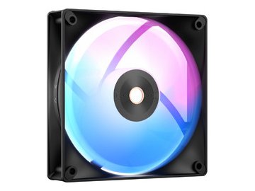 Комплект вентиляторов для корпуса Ocypus Delta F12 BK ARGB 3IN1 (Delta-F12-BK3AM00X-GL) в Барановичах 5 элемент