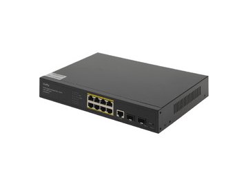 Коммутатор Cudy GS2008PS2