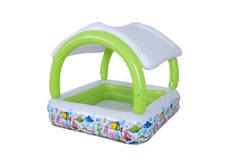 Бассейн надувной Sunshade, фото 6 из 57