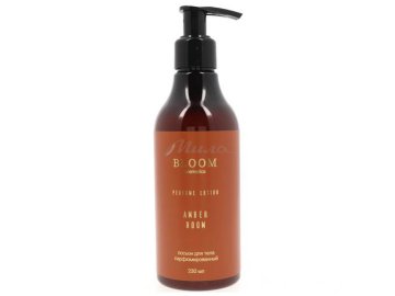 Лосьон для тела BLOOM Cosmetics Amber room парфюмированный, 230 мл
