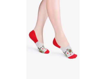 Подследники женские Socks concept Элема, модель SC-1620