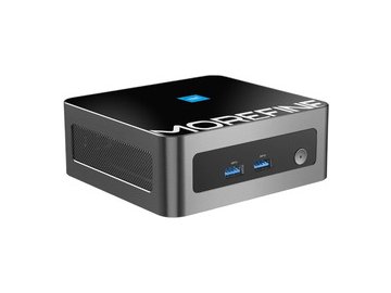 Компактный компьютер Morefine M9-N150-16G+512G