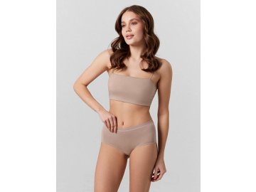 Трусы-шортики женские бежевые Марк Формель