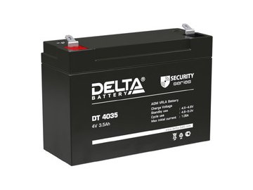 Аккумуляторная батарея DELTA DT 4035