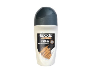 Акции Милы Полоцк Милая цена - Антиперспирант мужской EXXE® ENERGY 50 мл