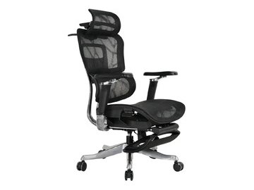 Офисное кресло myroo Office Alpha Black/Black (A-527-1-BB)