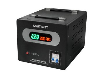 Стабилизатор напряжения SmartWatt AVR TOWER 5000RF