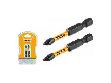 Ударная бита INGCO SDBIM71PH250 (2 шт)