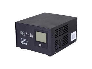 Источник бесперебойного питания Ресанта УБП-400 (61/49/3)