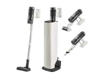 Пылесос Roborock Coldress Stick Vacuum Cleaner H60 Hub Pro (White) (H9A2A) / H9A2A01-07 в Пинске 5 элемент