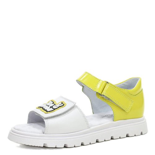 Туфли летние для школьников-девочек, фото 1 из 1