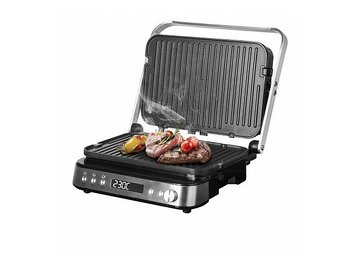 Гриль РЕДМОНД SteakMaster RGM-M819D (серебро)