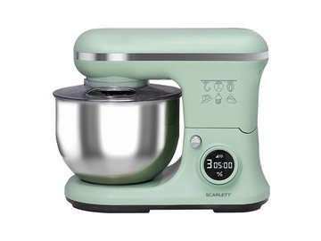 Планетарный миксер Scarlett SC-SM10S55 в Барановичах 5 элемент