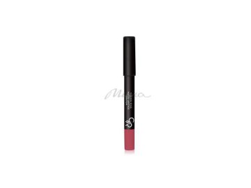 Помада-карандаш для губ GOLDEN ROSE Matte Lipstick Crayon, тон 11, 3.5 г