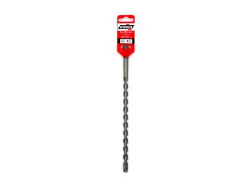 Бур-сверло SDSp 10x260x200 X-4 WERKER PRO