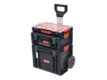 Набор ящиков для инструментов QBrick System Pro Set 4 Z256953PG011