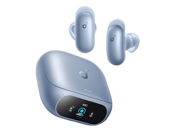Наушники Soundcore Liberty 5 Pro (жемчужно-голубой)