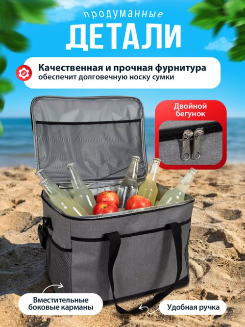 Термосумка CoolBag, фото 12 из 39