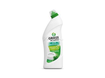 Средство чистящее для туалета GRASS WC-Gentle Антиржавчина, 750 мл