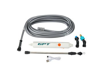 Опрыскиватель GPT Storm Gun WB-SG3 (белый) на акции в магазинах 5 элемент