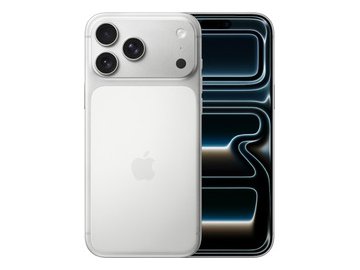 Смартфон Apple iPhone 17 Pro Max 512GB Silver (MFYQ4KH/A)