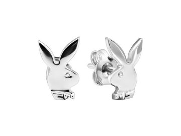 Серьги пусеты TALANT, серебро 925 проба 7 Карат