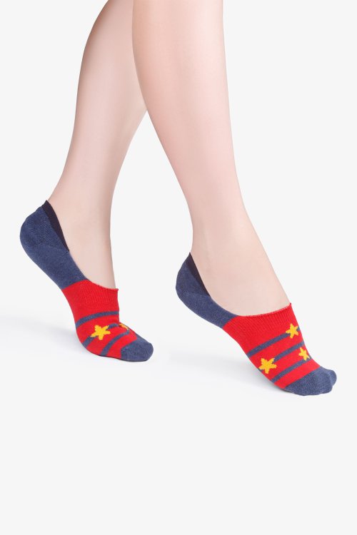 Подследники женские Socks concept, фото 1 из 23