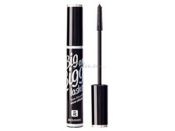 Тушь для ресниц RELOUIS Big and Bigger lashes мега объем, 10 мл