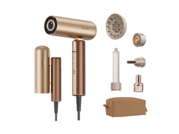 Dreame Hairdryer Pocket Aura (золотой)
