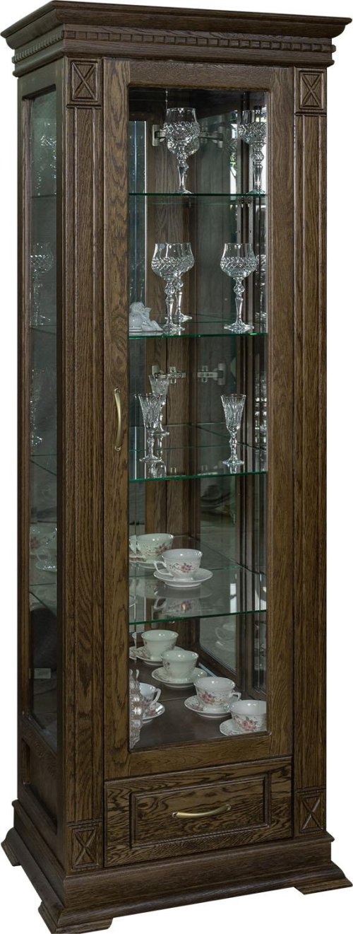 Шкаф-витрина «Верди Классик» П1.0487.0.11, фото 10 из 21