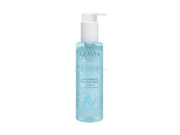 Гель для лица ARAVIA Laboratories мицеллярный с эктоином и ниацинамидом, 200 мл