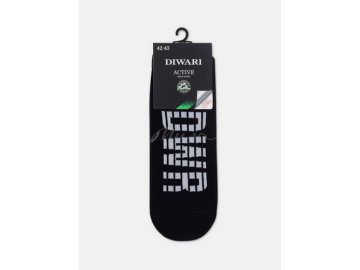 Носки мужские DIWARI Active, размер 29, цвет 183 черный, арт. 23С-85СП